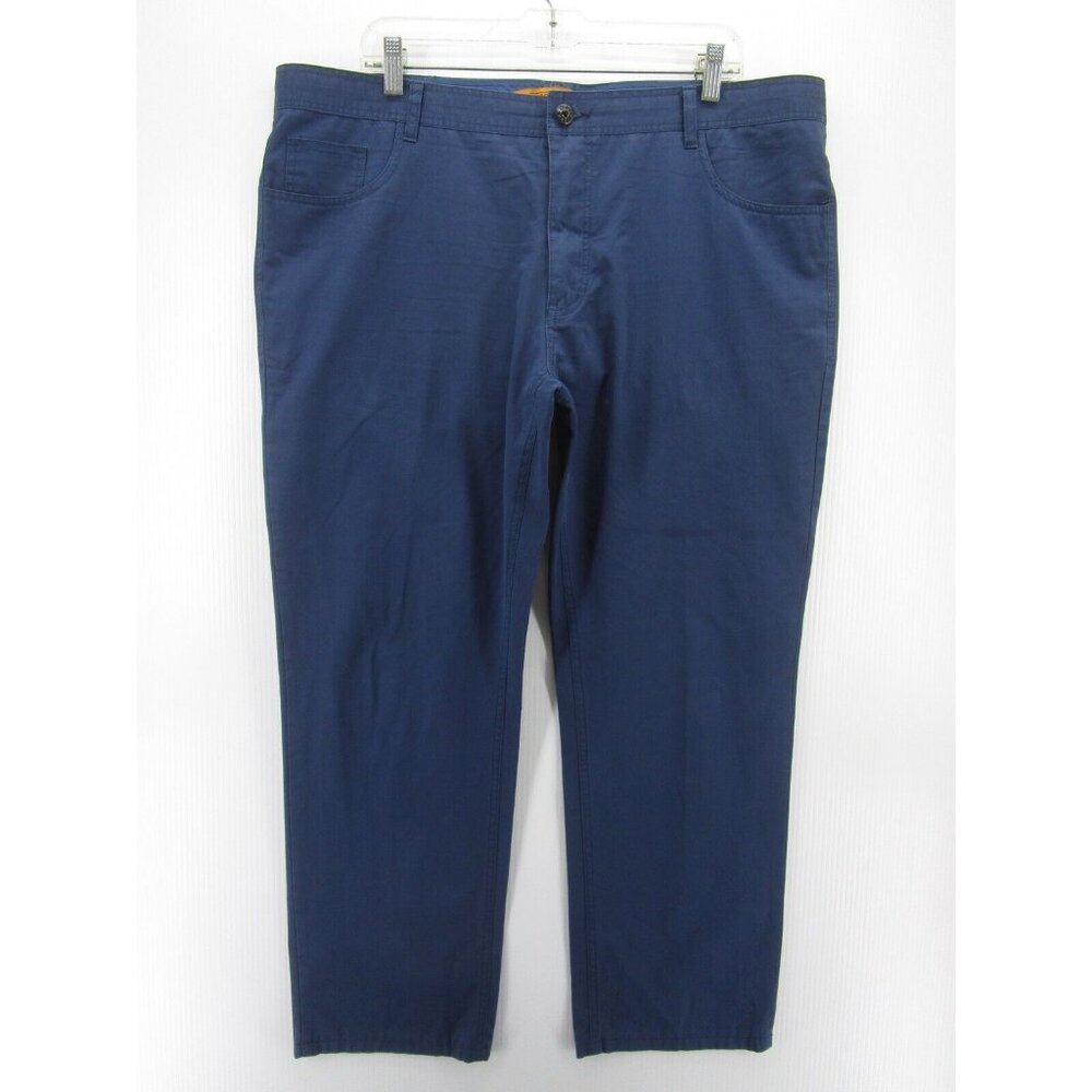 Enzo Tovare Jeans 40 Straight Pants Lightweight Preppy Casual 40X29